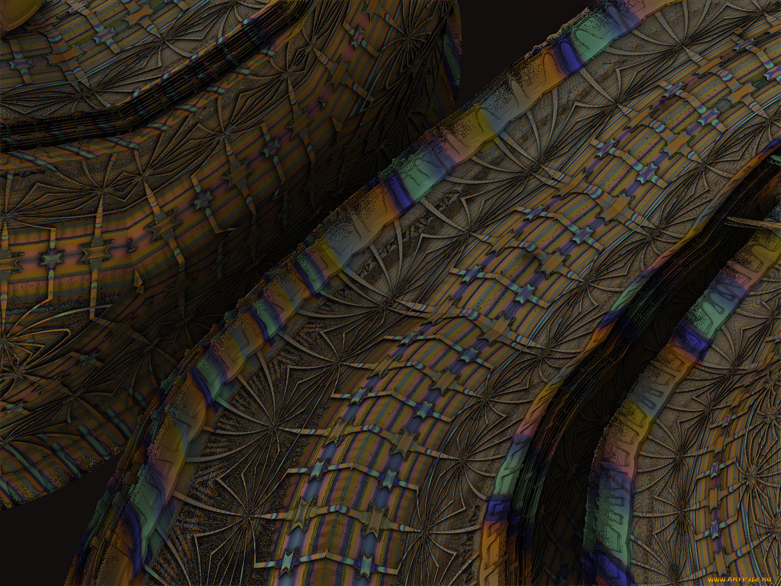 3, , fractal, , , 